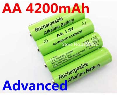 Pile USB remplacez la pile rechargeable au lithium AA 1 200 cycles - Chine Pile  rechargeable USB, pile AA